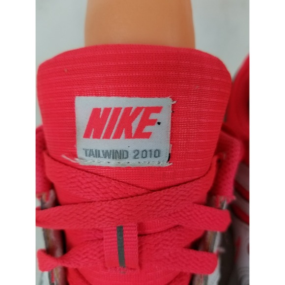 NIKE AIR TAILWIND 2010 GYM RUNNING TRANING SHOES SNEAKERS WOMENS SZ 8 YOUTH 6.5 - Picture 6 of 11